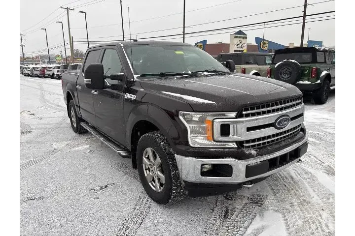 $23315 : Ford F-150 2018 4x4 King Ran image 3