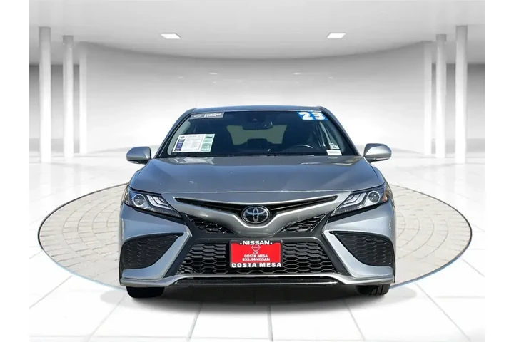 $24351 : Toyota Camry 2023 XSE 4dr Se image 6