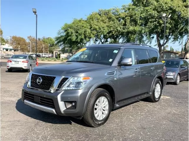 $31995 : 2018 Nissan Armada SV Sport Ut image 2