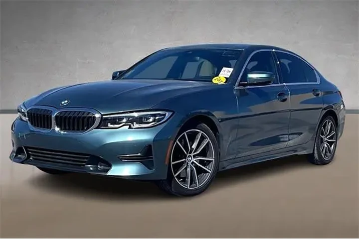 $24000 : BMW 3 Series 2021 330i 4dr S image 1