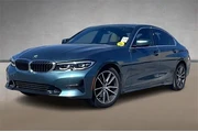 $24000 : BMW 3 Series 2021 330i 4dr S thumbnail