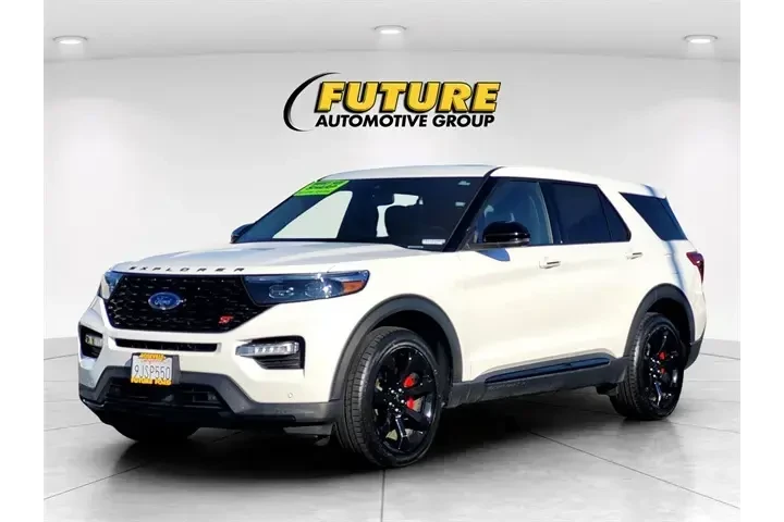 $39997 : Ford Explorer 2022 AWD ST 4d image 8