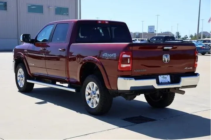 $39999 : Ram 2500 2022 4x4 Laramie 4d image 6
