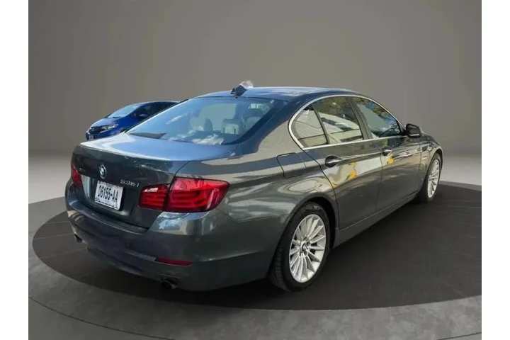 $9900 : 2013 BMW 5 Series 535i xDrive image 8