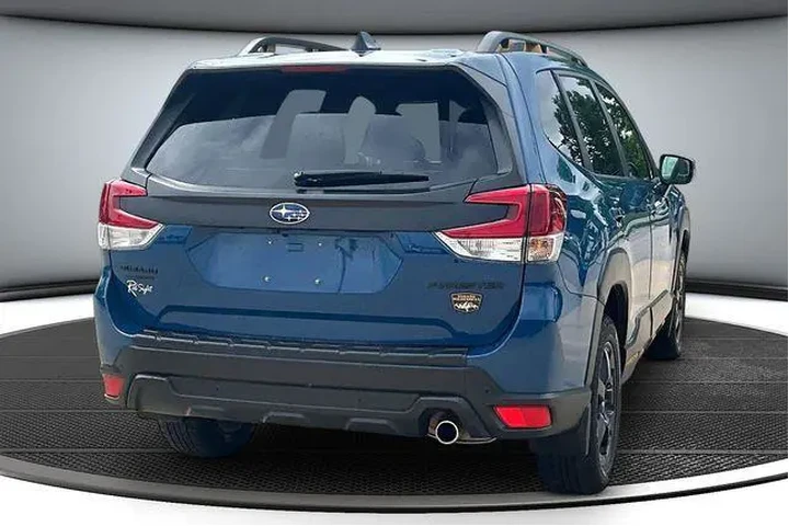 $35000 : Subaru Forester 2024 AWD Wil image 6
