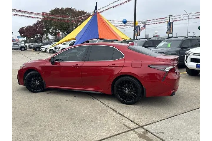 $25826 : Toyota Camry 2022 XSE 4dr Se image 8