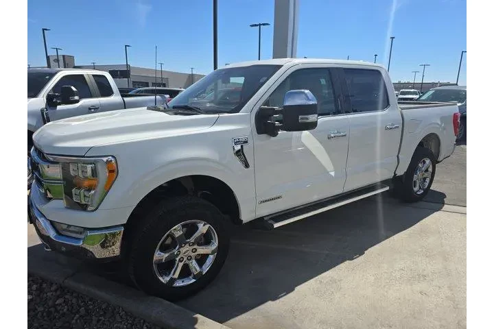 $37999 : Ford F-150 2022 4x4 Platinum image 1