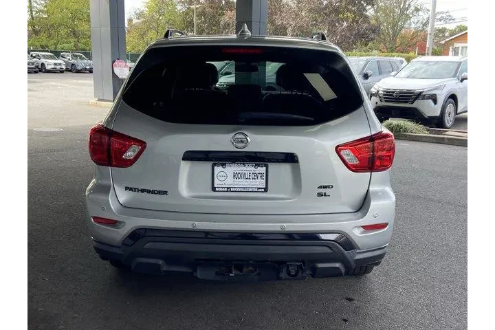 Nissan Pathfinder 2020 4x4 S image 6
