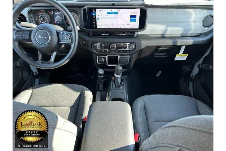 $31995 : Jeep Wrangler 2024 4x4 Sport image 9