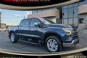 $49299 : 2022 Silverado 1500 LTZ thumbnail