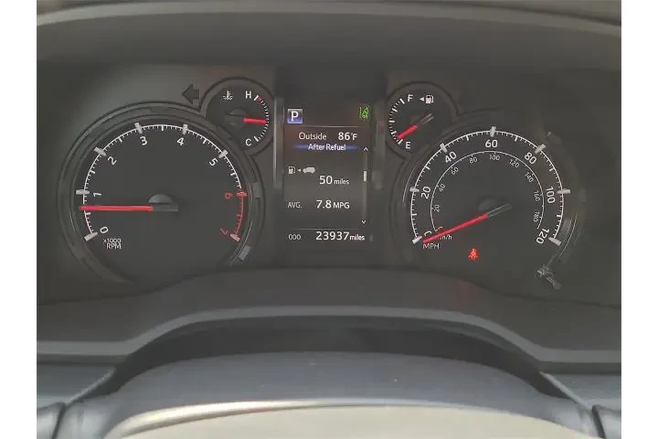 $35205 : Toyota 4Runner 2024 4x4 SR5 image 6