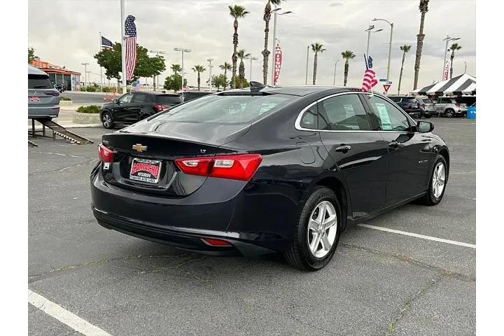 $20995 : Chevrolet Malibu 2023 LT 4dr image 5