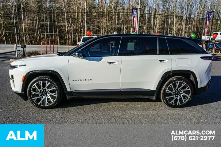 $39920 : Jeep Wagoneer S 2025 4x4 Lim image 7