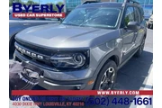 Ford Bronco Sport 2022 AWD O