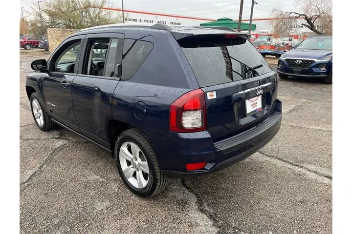 $8897 : Jeep Compass 2016 Sport 4dr image 6