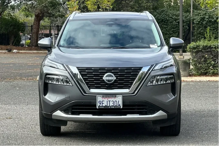 $25997 : Nissan Rogue 2023 Platinum 4 image 8
