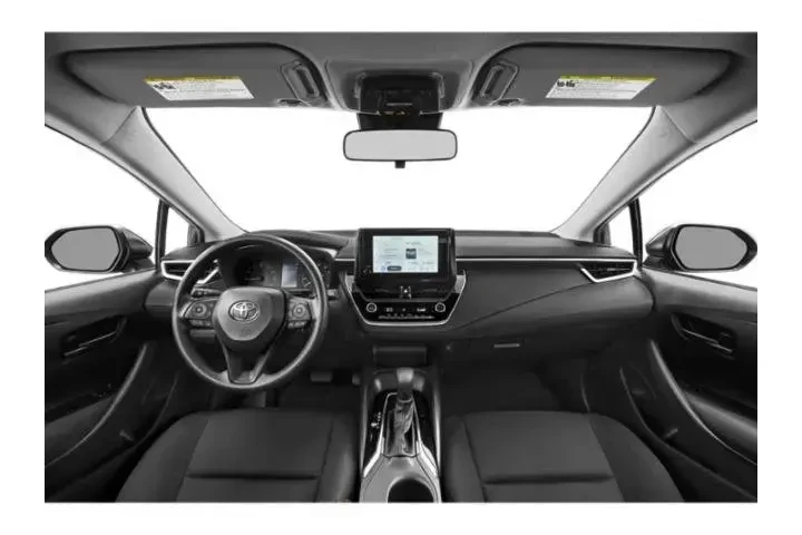 $18531 : Toyota Corolla 2023 LE 4dr S image 8