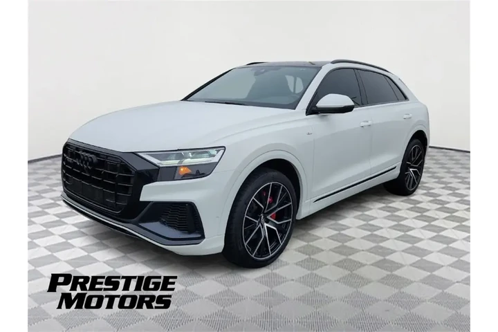 $30860 : 2019 Q8 3.0T Premium image 3
