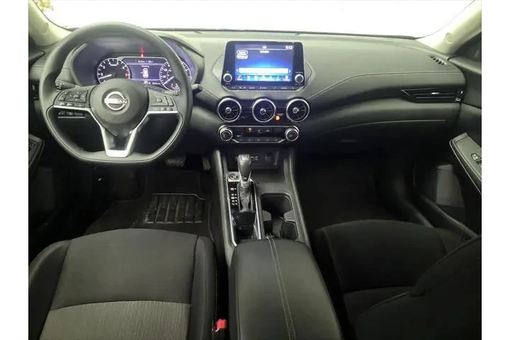 $20998 : Nissan Sentra 2025 SV 4dr Se image 9