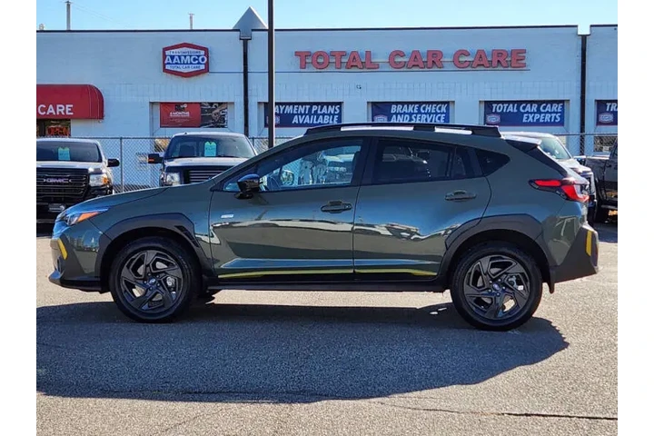 $21574 : 2024 Crosstrek Sport image 3