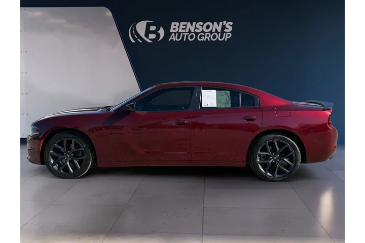 $23990 : Dodge Charger 2022 SXT 4dr S image 2