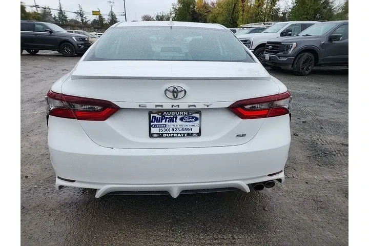 $23450 : Toyota Camry 2023 SE 4dr Sed image 4