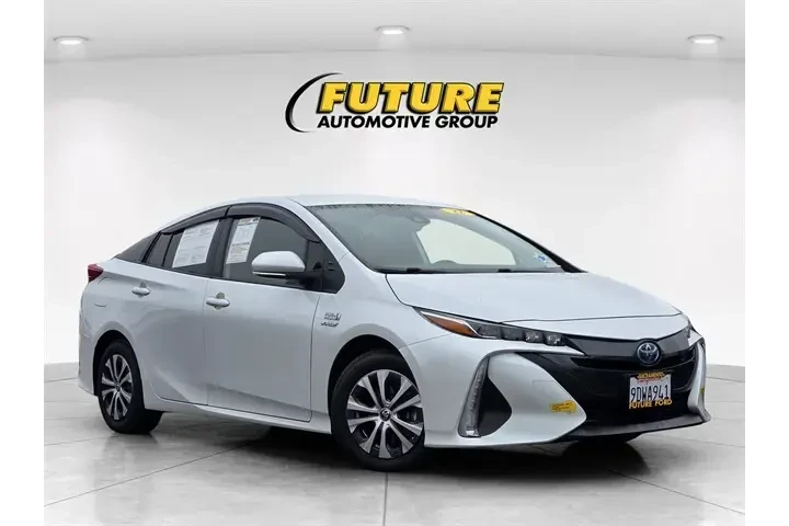 $23650 : Toyota Prius Prime 2022 XLE image 1