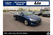Hyundai ELANTRA 2019 SEL 4dr