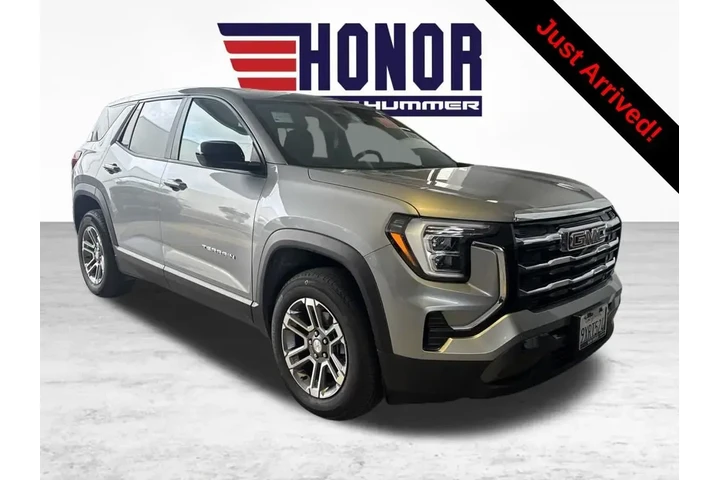 $27988 : GMC Terrain 2025 4x4 Elevati image 1