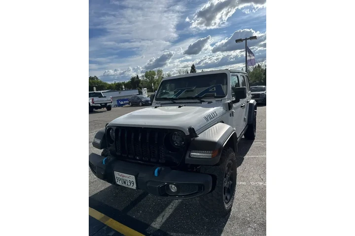 $26000 : Jeep Wrangler 2023 4x4 Willy image 3