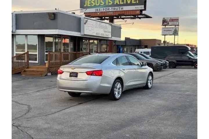 $10850 : 2014 Impala LT image 5
