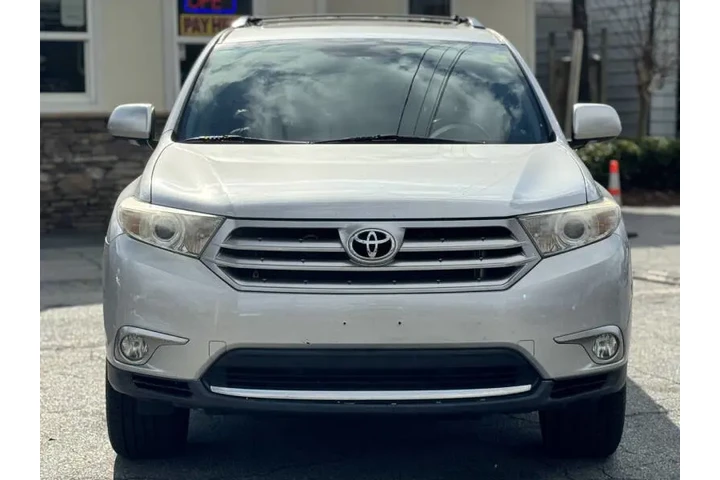 2012 Highlander Limited image 5
