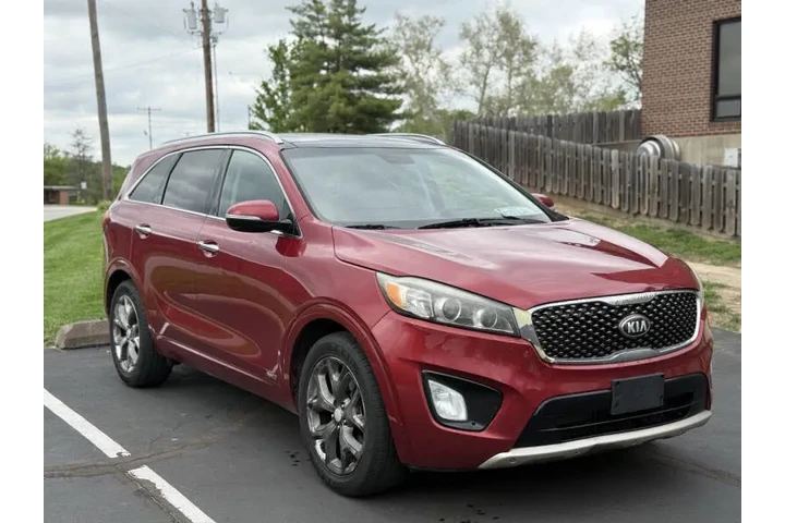 $6999 : 2016 Sorento SX V6 image 3