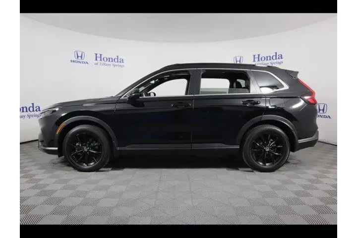 $38875 : Honda CR-V Hybrid 2024 AWD S image 4