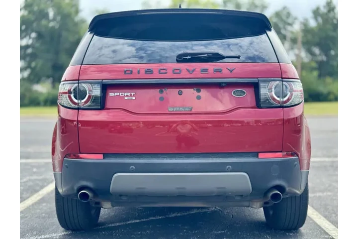 $10999 : 2017 Land Rover Discovery Spo image 7