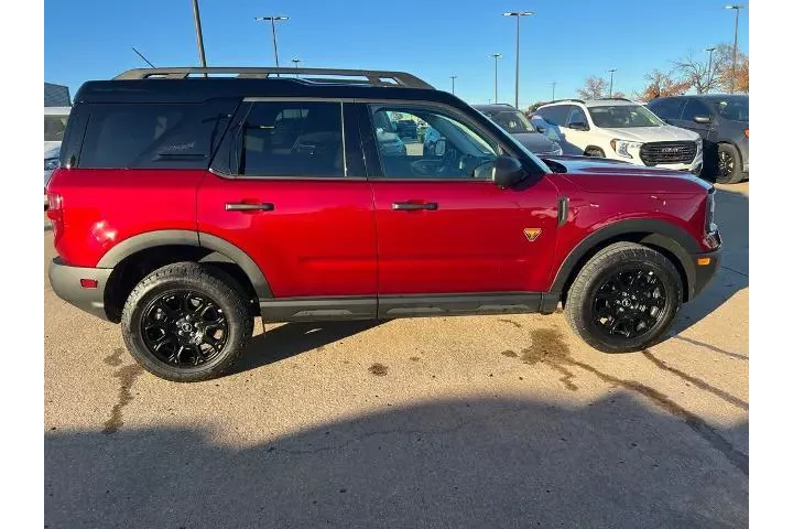 $32860 : Ford Bronco Sport 2025 AWD B image 8