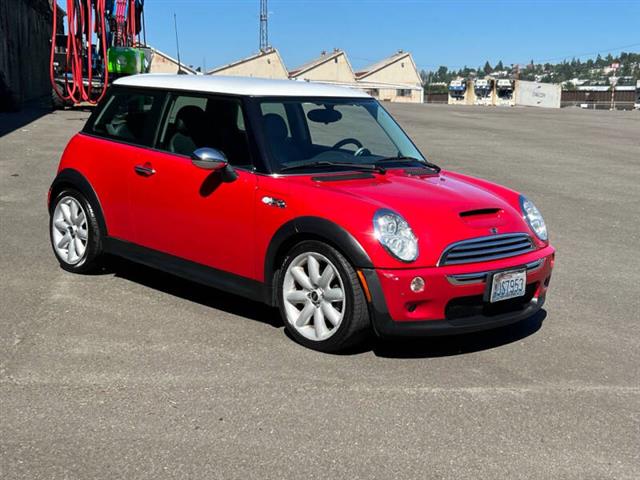 $6988 : 2005 MINI Cooper S image 9