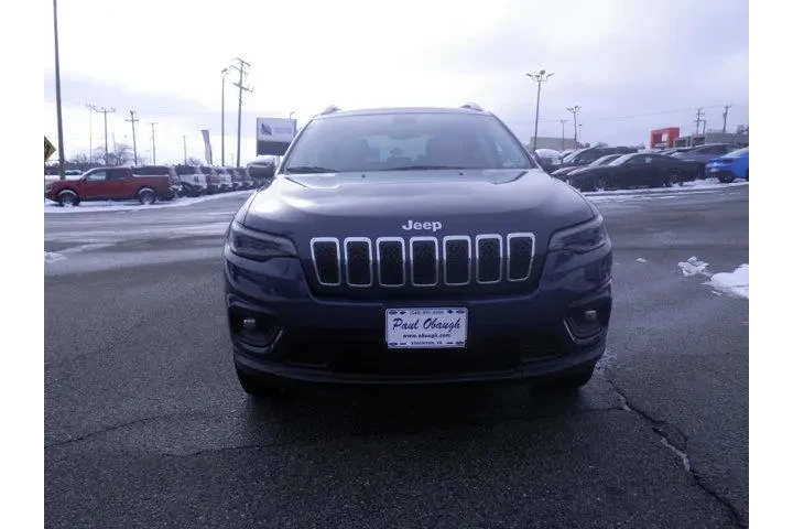 $18500 : Jeep Cherokee 2020 4x4 Latit image 2