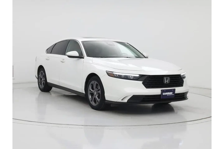 $24998 : Honda Accord 2023 EX 4dr Sed image 1