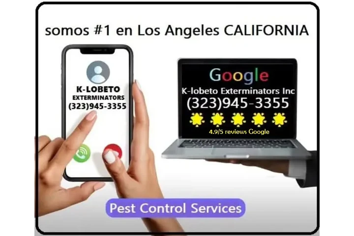 FUMIGACIONES HUNTINGTON PARK image 4