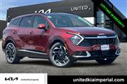 New 2025 Sportage SX-Prestige en Imperial County