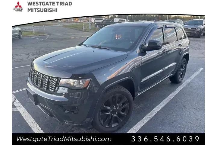 $11501 : Jeep Grand Cherokee 2017 4x2 image 3
