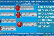 AISLADOR ELECTRICO en Tepic