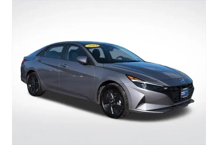 $18500 : Hyundai ELANTRA 2023 SEL 4dr image 2