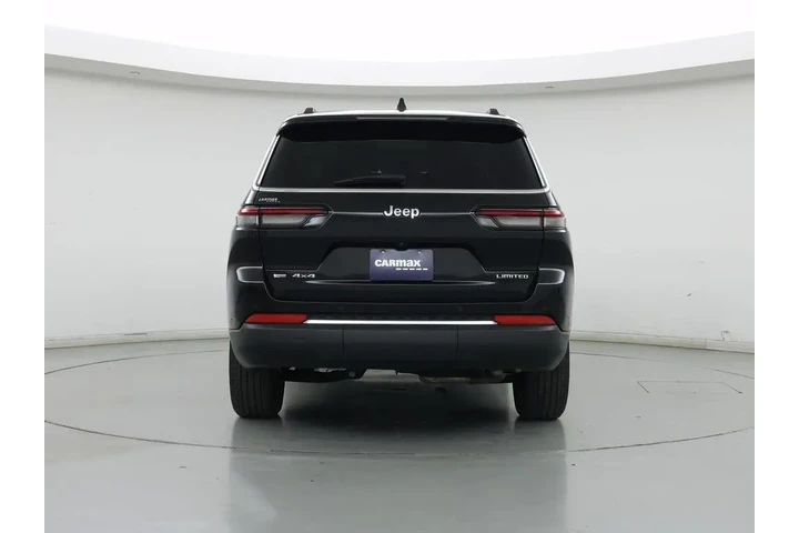$34998 : Jeep Grand Cherokee L 2023 4 image 6
