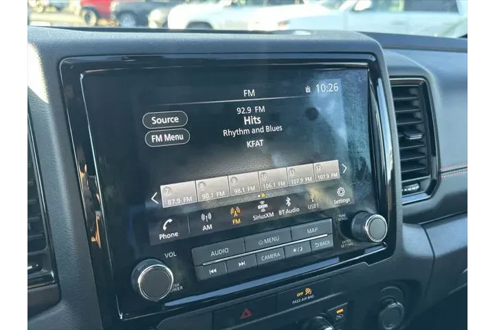 $37499 : Nissan Frontier 2023 4x4 PRO image 9