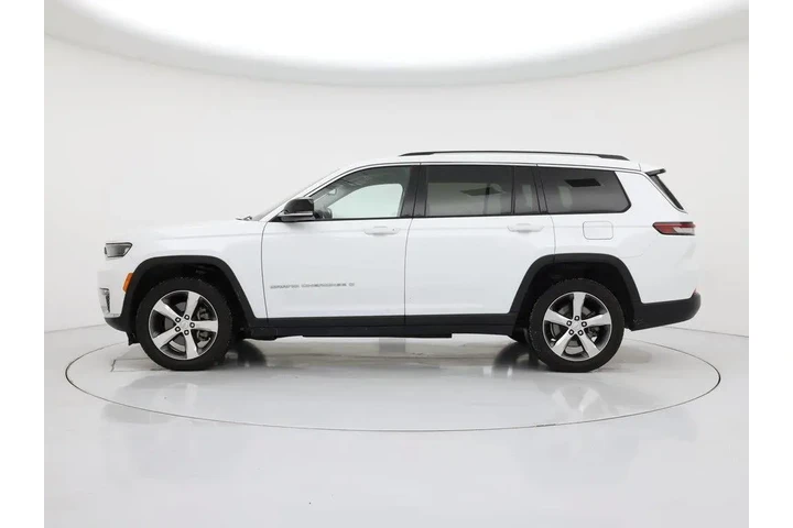 $26998 : Jeep Grand Cherokee L 2021 4 image 3