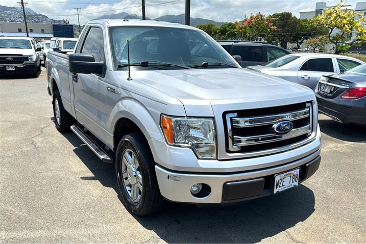 $14995 : 2014 F-150 2WD Reg Cab 126" S image 2