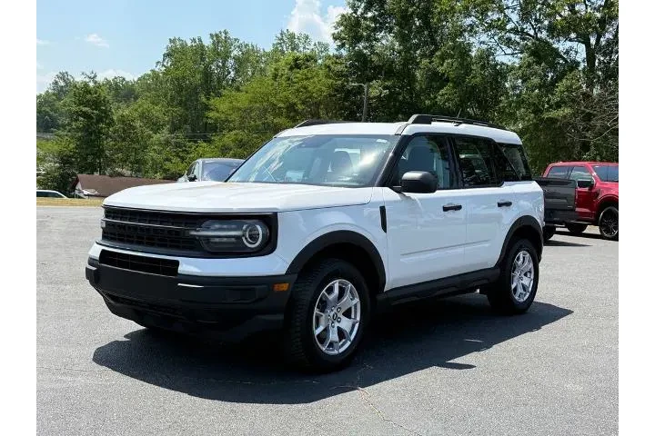$20549 : Ford Bronco Sport 2023 AWD B image 8
