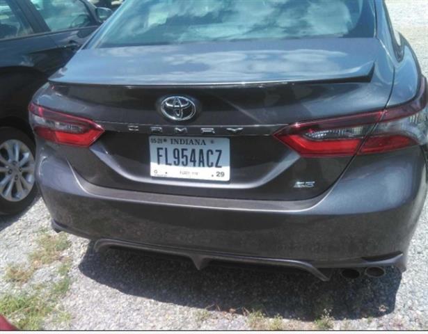 $23991 : PRE-OWNED 2022 TOYOTA CAMRY SE image 7